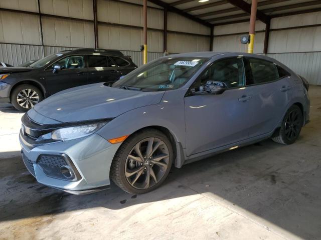 2019 HONDA CIVIC SPOR - SHHFK7H98KU422634
