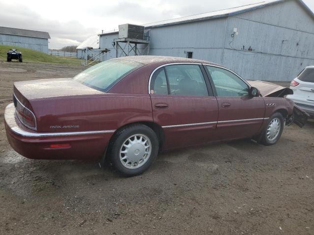 BUICK PARK AVENU 1999 burgundy  gas 1G4CW52K1X4626582 photo #4