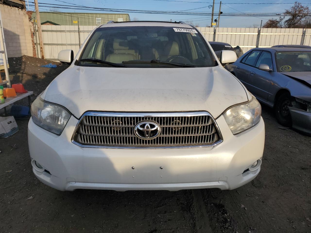 Lot #3033233832 2010 TOYOTA HIGHLANDER