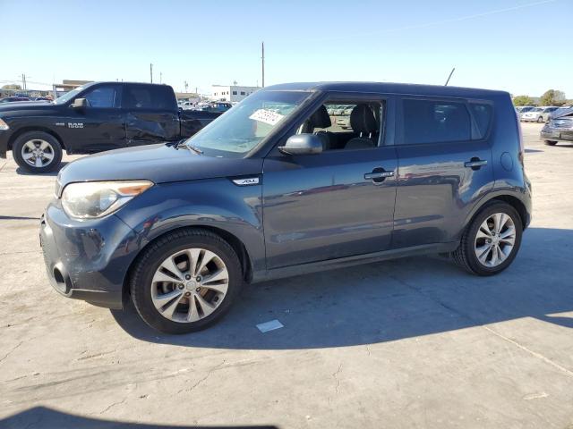 2015 KIA SOUL + - KNDJP3A55F7181186