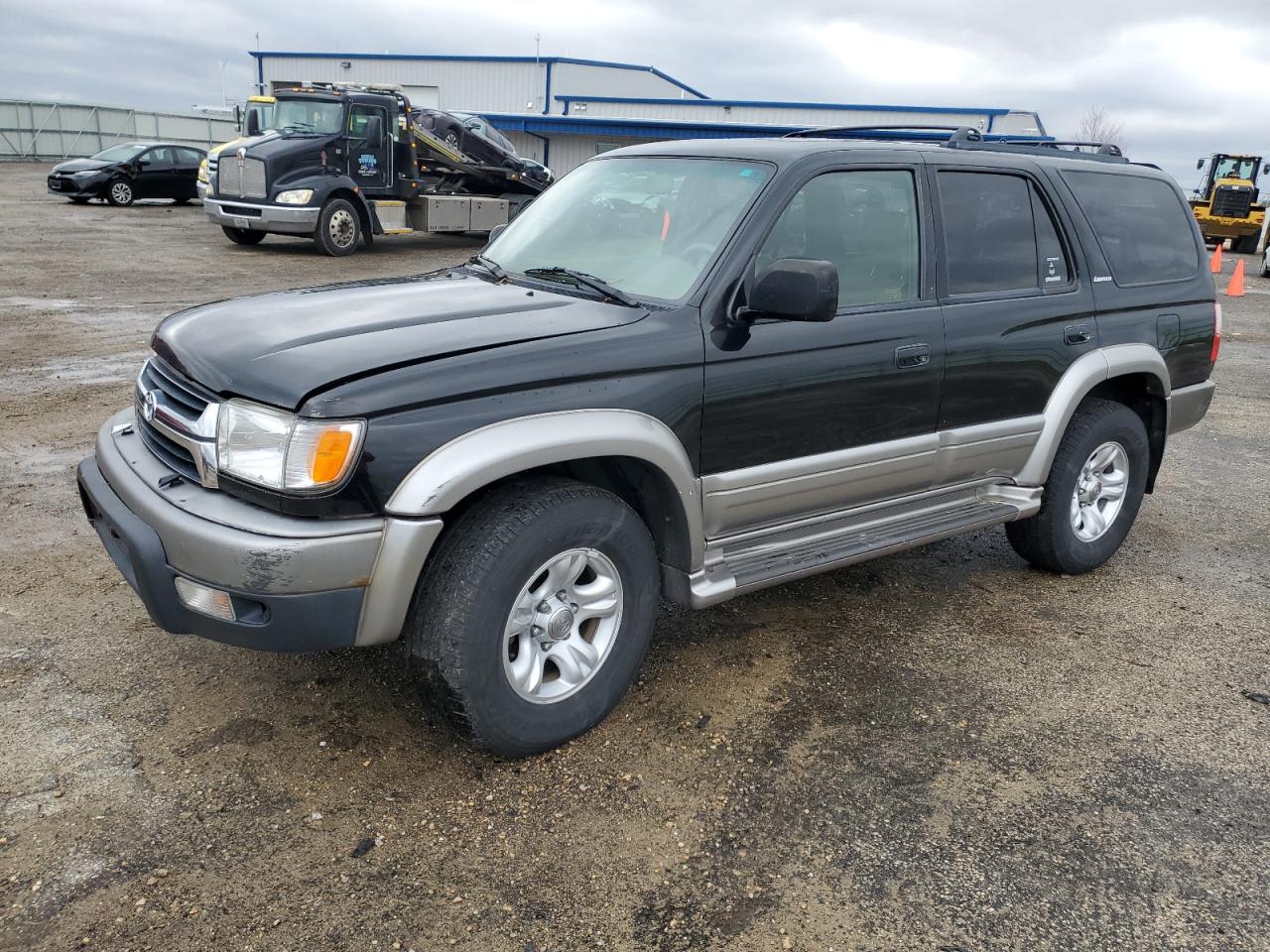 Lot #2991752020 2002 TOYOTA 4RUNNER LI