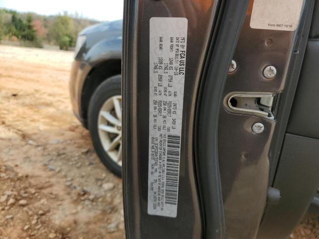 2017 DODGE JOURNEY SX - 3C4PDCBG4HT537421