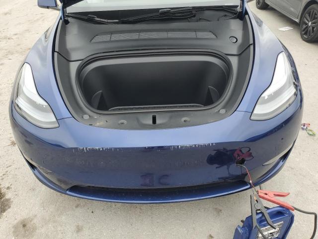 2024 TESLA MODEL Y - 7SAYGDED3RA326178