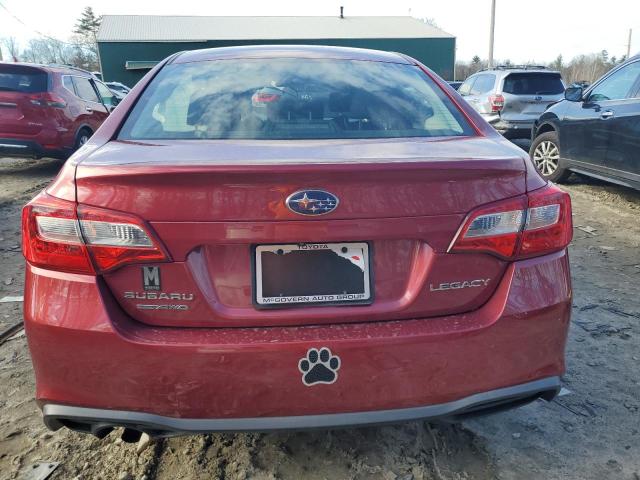 2018 SUBARU LEGACY 2.5 - 4S3BNAB68J3025259