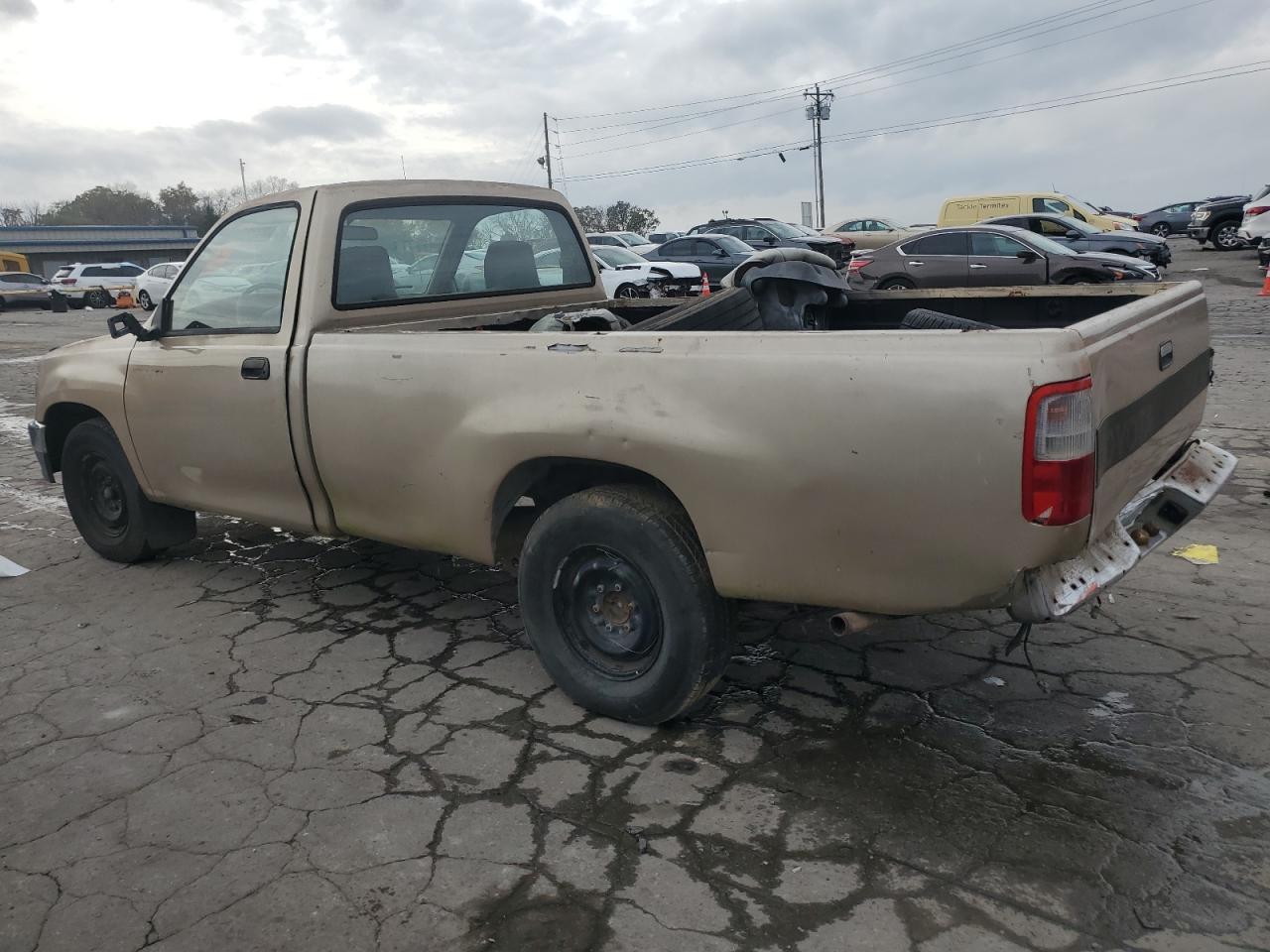 Lot #2960121090 1993 TOYOTA T100