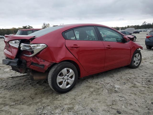 2016 KIA FORTE LX - KNAFK4A61G5561087
