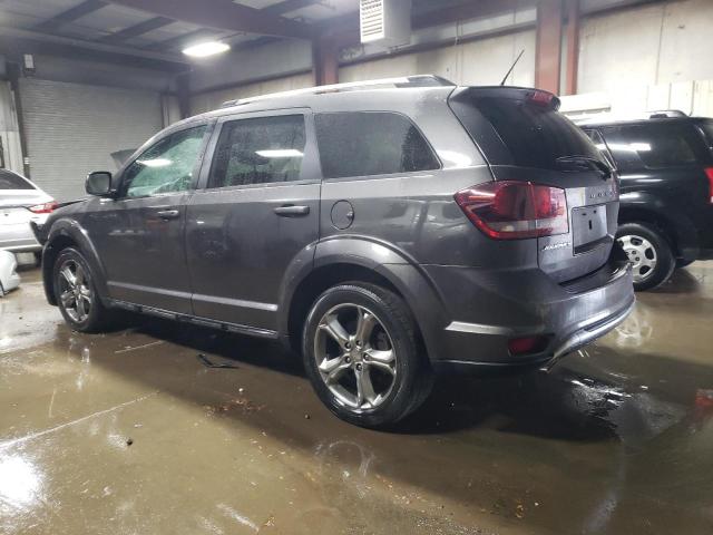 2017 DODGE JOURNEY CR - 3C4PDCGG2HT576422