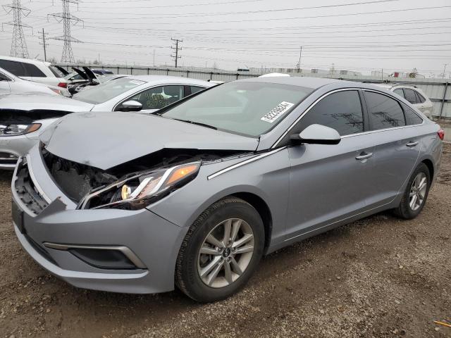 2017 HYUNDAI SONATA SE - 5NPE24AF0HH542174