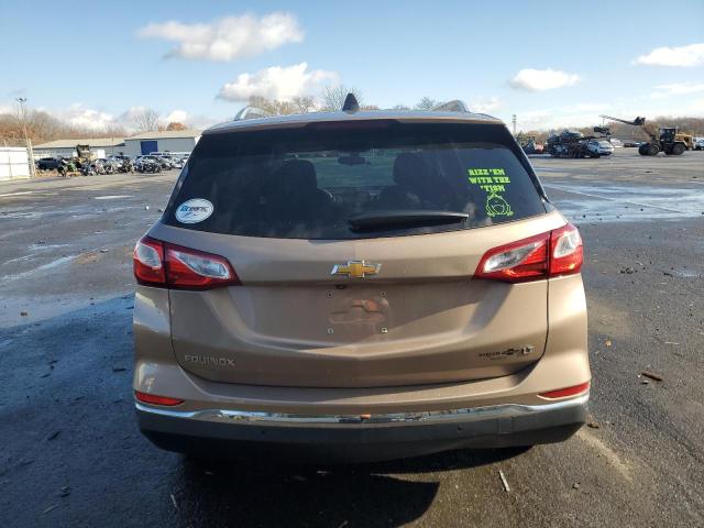 2019 CHEVROLET EQUINOX LT - 2GNAXKEV5K6117610