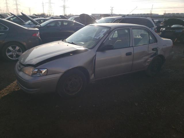 Global Auto Auctions: 2000 TOYOTA COROLLA VE