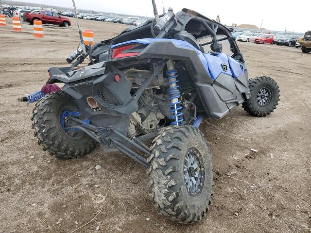 2021 CAN-AM MAVERICK X - 3JBVNAV4XMK002266