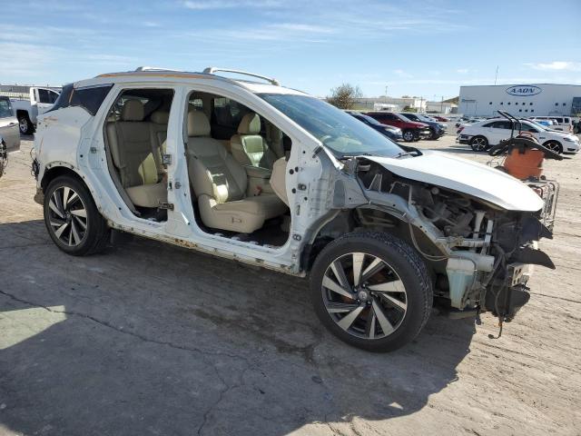 2017 NISSAN MURANO S - 5N1AZ2MH2HN122116