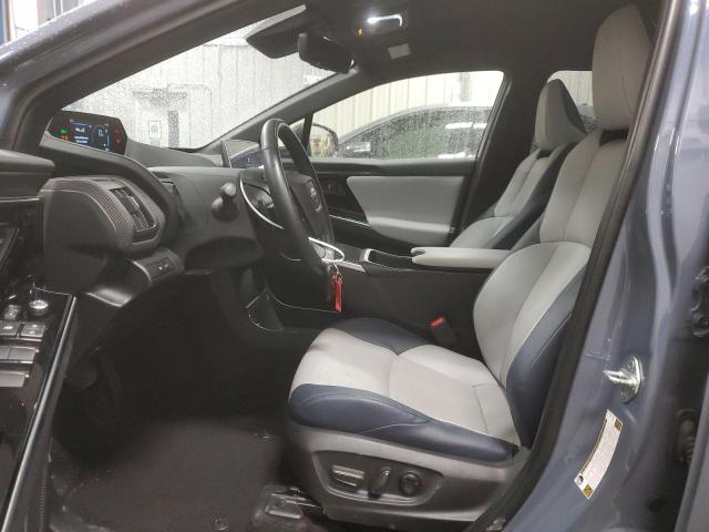2023 SUBARU SOLTERRA P JTMABABA5PA028858