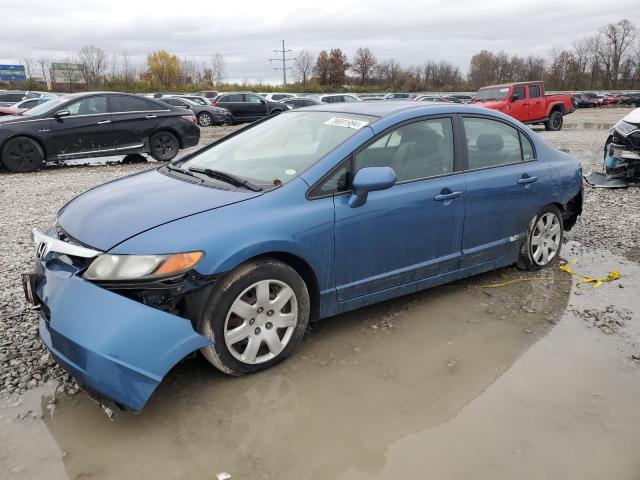 Global Auto Auctions: 2006 HONDA CIVIC LX