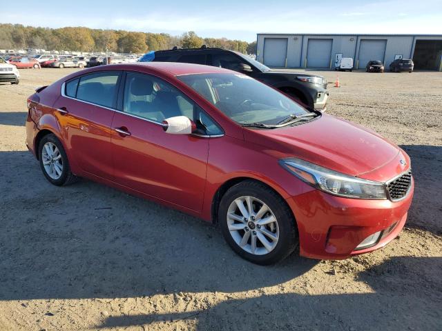 2017 KIA FORTE LX - 3KPFL4A70HE039193