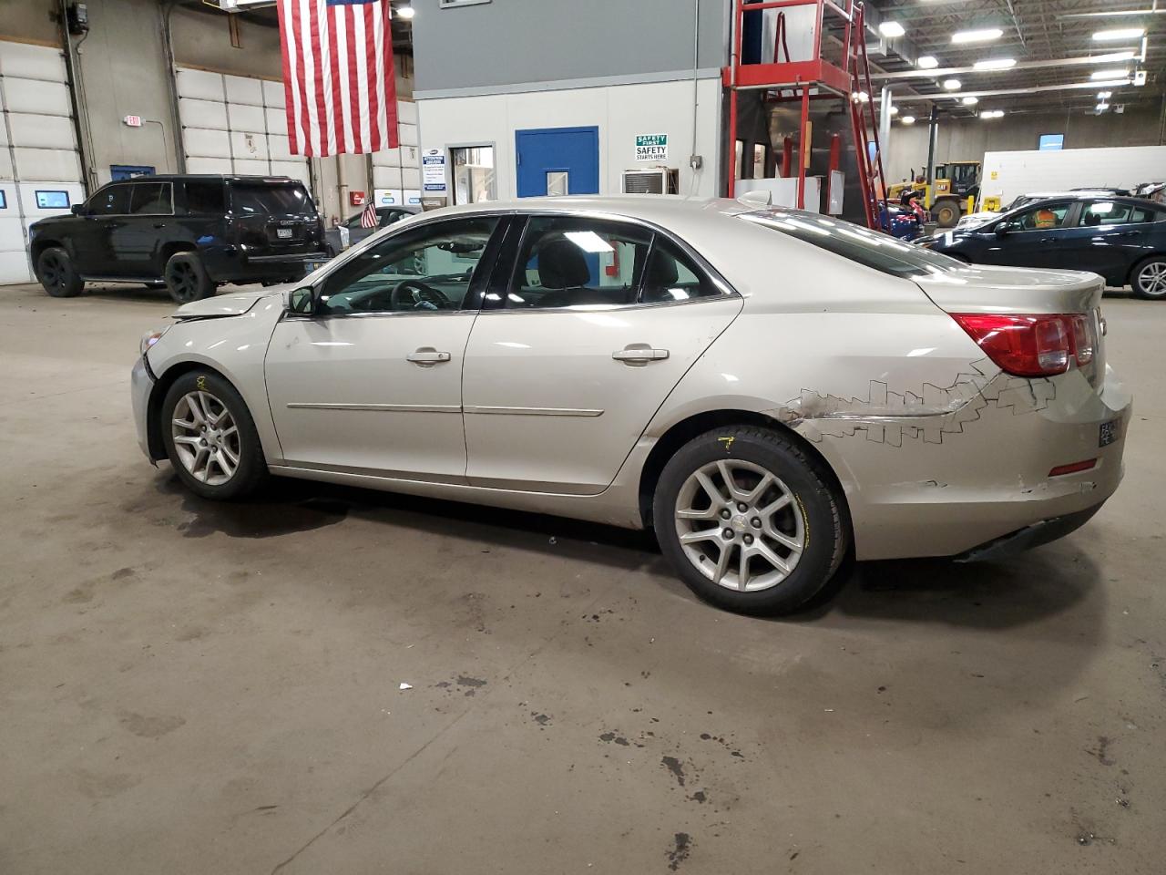 Lot #3024172837 2013 CHEVROLET MALIBU 1LT