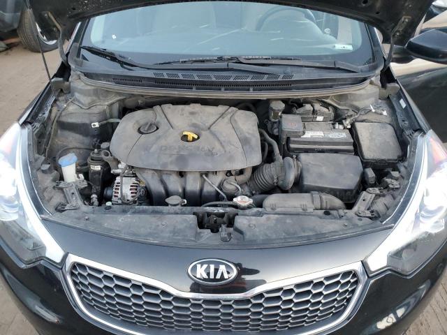 VIN KNAFK4A69G5449881 2016 KIA FORTE no.11