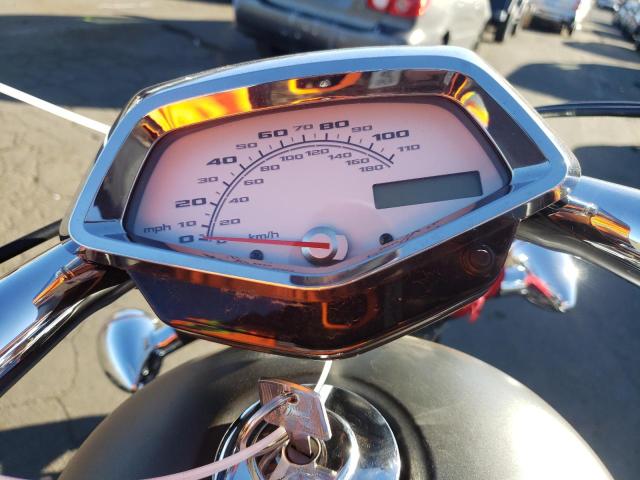 2010 HONDA VT1300 CX - JH2SC6152AK000026