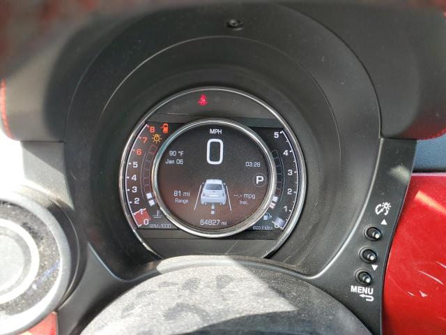 2015 FIAT 500 ABARTH 3C3CFFFH6FT500305