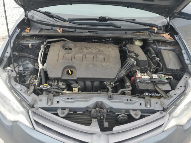 2015 TOYOTA COROLLA L - 2T1BURHE8FC449216