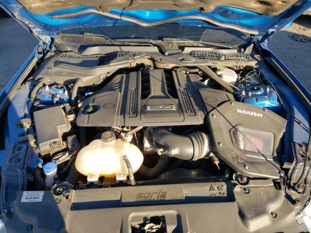2021 FORD MUSTANG GT - 1FA6P8CF8M5141644