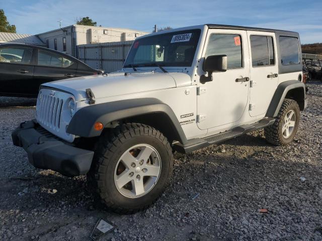 2015 JEEP WRANGLER U #3004219861