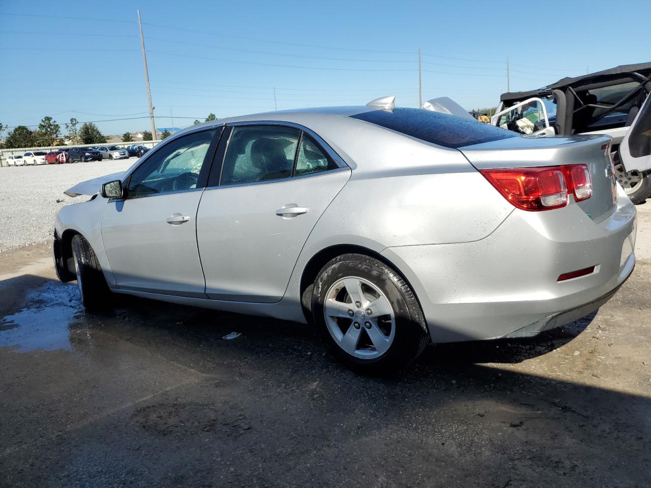 Lot #3028507916 2016 CHEVROLET MALIBU LIM