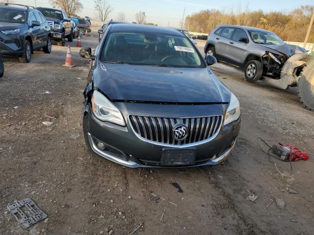 2016 BUICK REGAL - 2G4GK5EX8G9208022