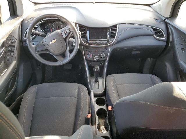 2019 CHEVROLET TRAX LS - 3GNCJKSB4KL243716
