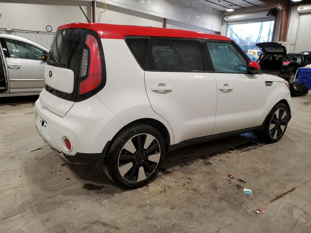 Lot #2979473772 2017 KIA SOUL +