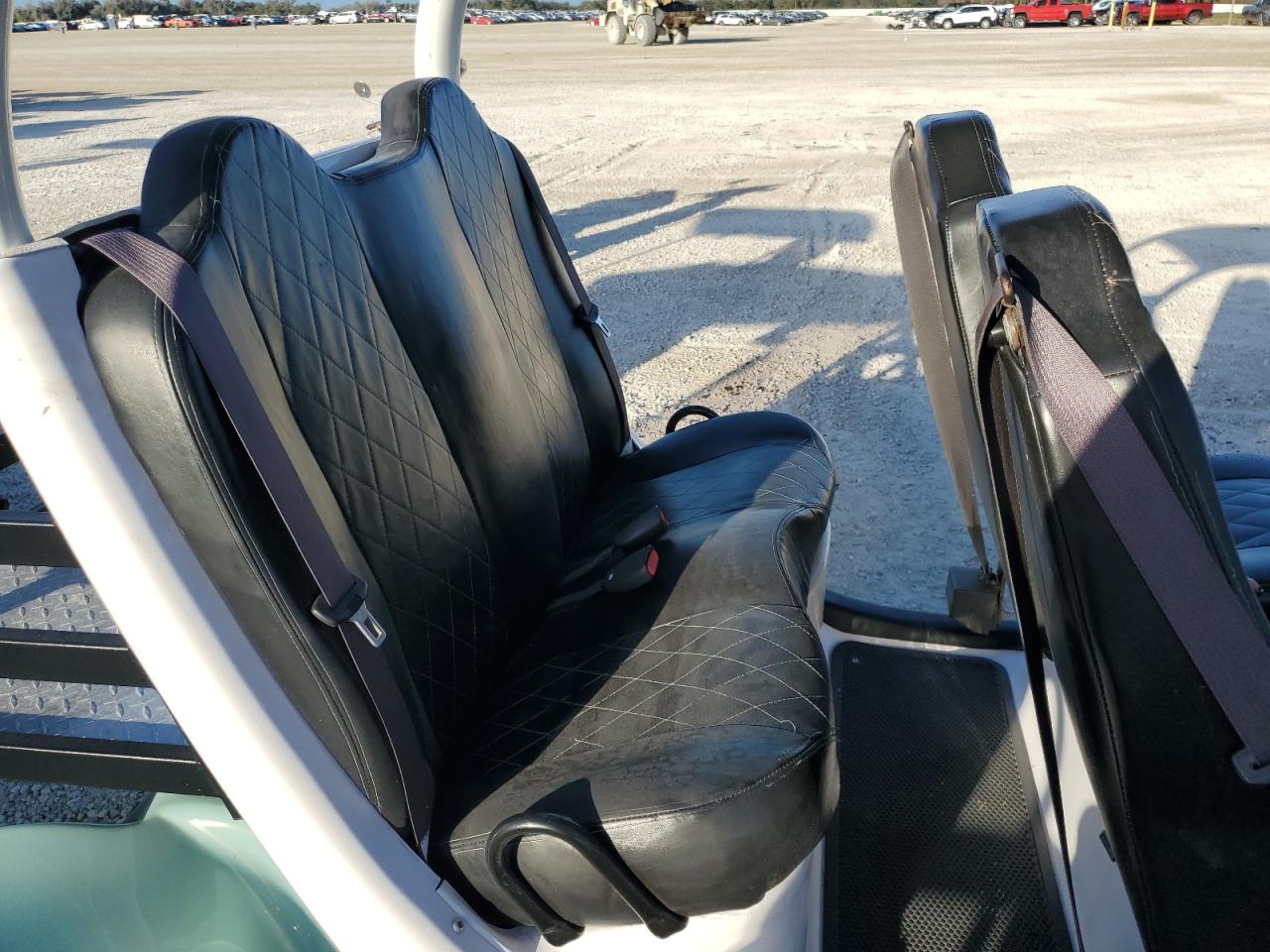 Lot #3030366638 2007 GEM GOLF CART