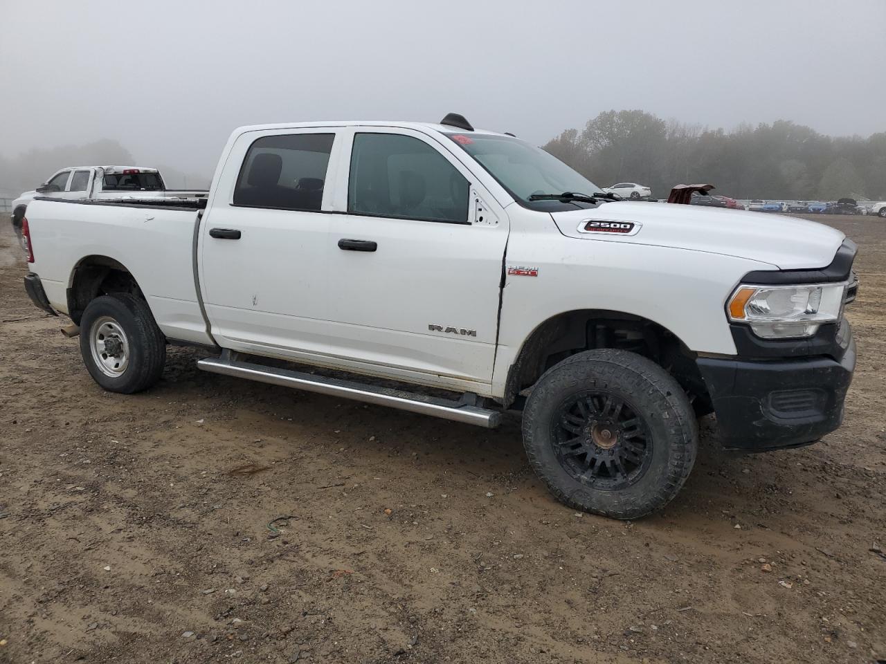 Lot #2988739647 2020 RAM 2500 TRADE