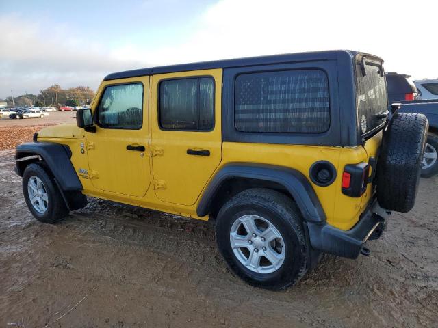 2019 JEEP WRANGLER U - 1C4HJXDG9KW597729