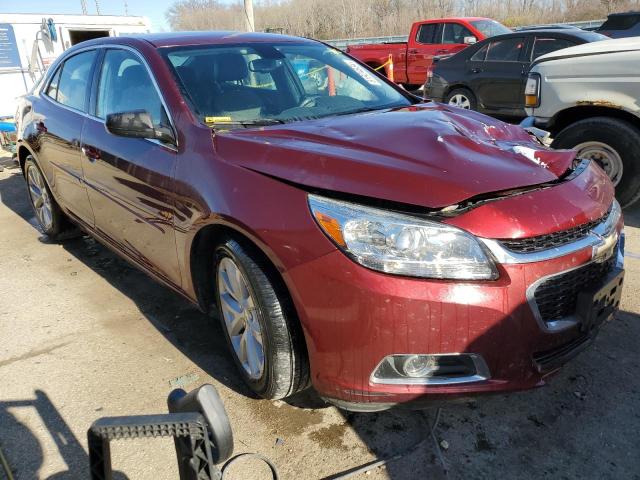 2015 CHEVROLET MALIBU 2LT - 1G11D5SLXFF311267