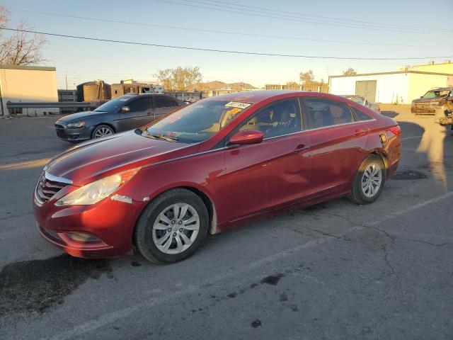 2011 HYUNDAI SONATA GLS #3003522150