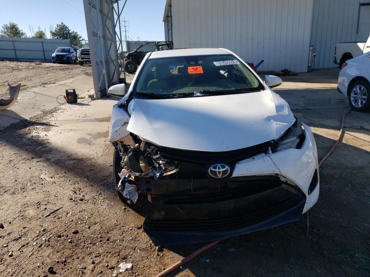 Lot #3029400692 2017 TOYOTA COROLLA L