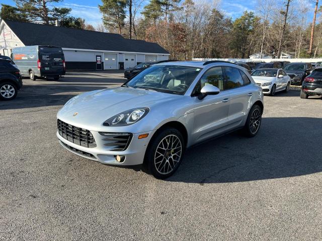 VIN WP1AB2A57JLB32997 2018 PORSCHE MACAN no.2