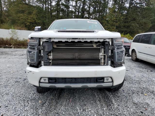 2021 CHEVROLET SILVERADO - 1GC4YNEY2MF241745