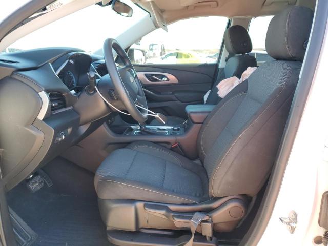 2019 CHEVROLET TRAVERSE L - 1GNERFKW4KJ212064