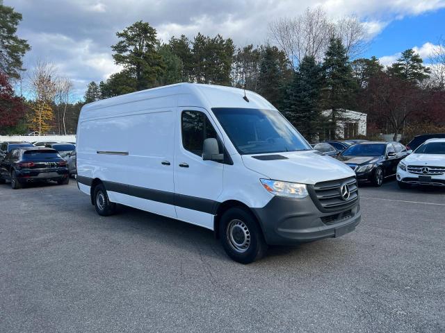 MERCEDES-BENZ SPRINTER 2 2021 white  gas W1W40CHY4MT055475 photo #3