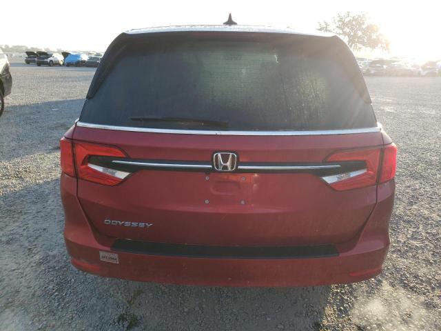 2023 HONDA ODYSSEY EX - 5FNRL6H65PB063195
