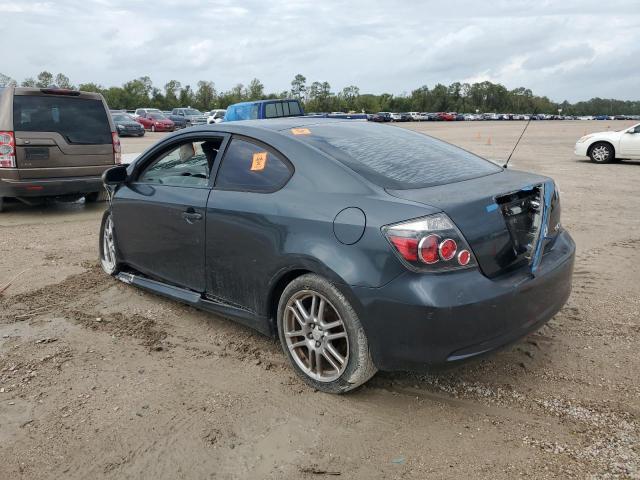 TOYOTA SCION TC 2009 gray  gas JTKDE167490284350 photo #3