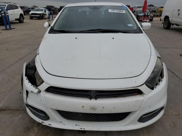 VIN 1C3CDFBB2FD265107 2015 Dodge Dart, Sxt no.5