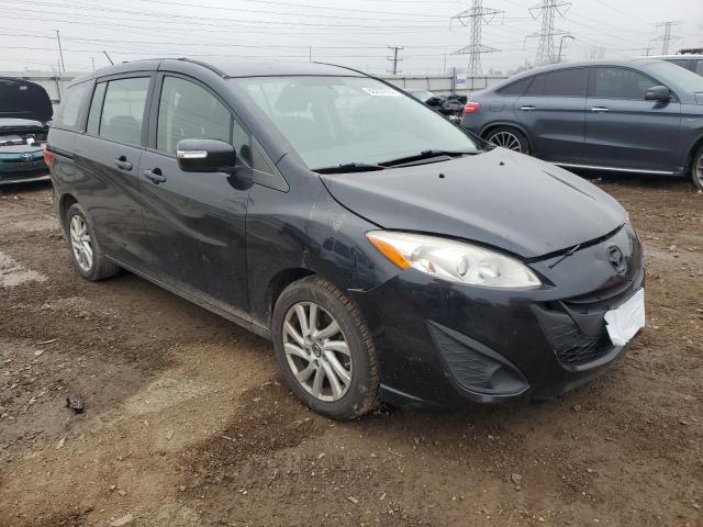 VIN JM1CW2BL0D0157547 2013 MAZDA 5 no.4