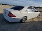 Lot #3024740200 2001 MERCEDES-BENZ S 430