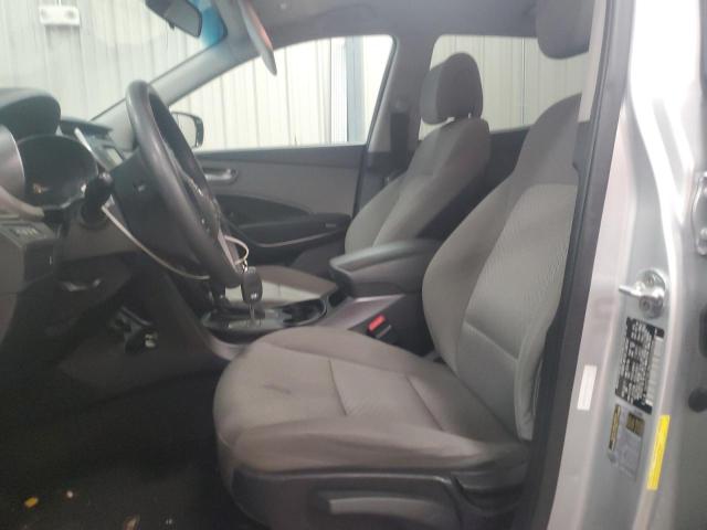2018 HYUNDAI SANTA FE S - 5XYZTDLB4JG503898