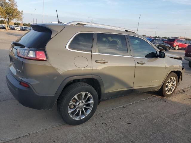 2020 JEEP CHEROKEE L - 1C4PJLLB3LD624379
