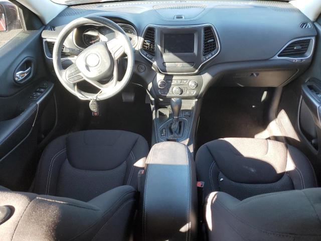 2019 JEEP CHEROKEE L - 1C4PJLCB5KD466853