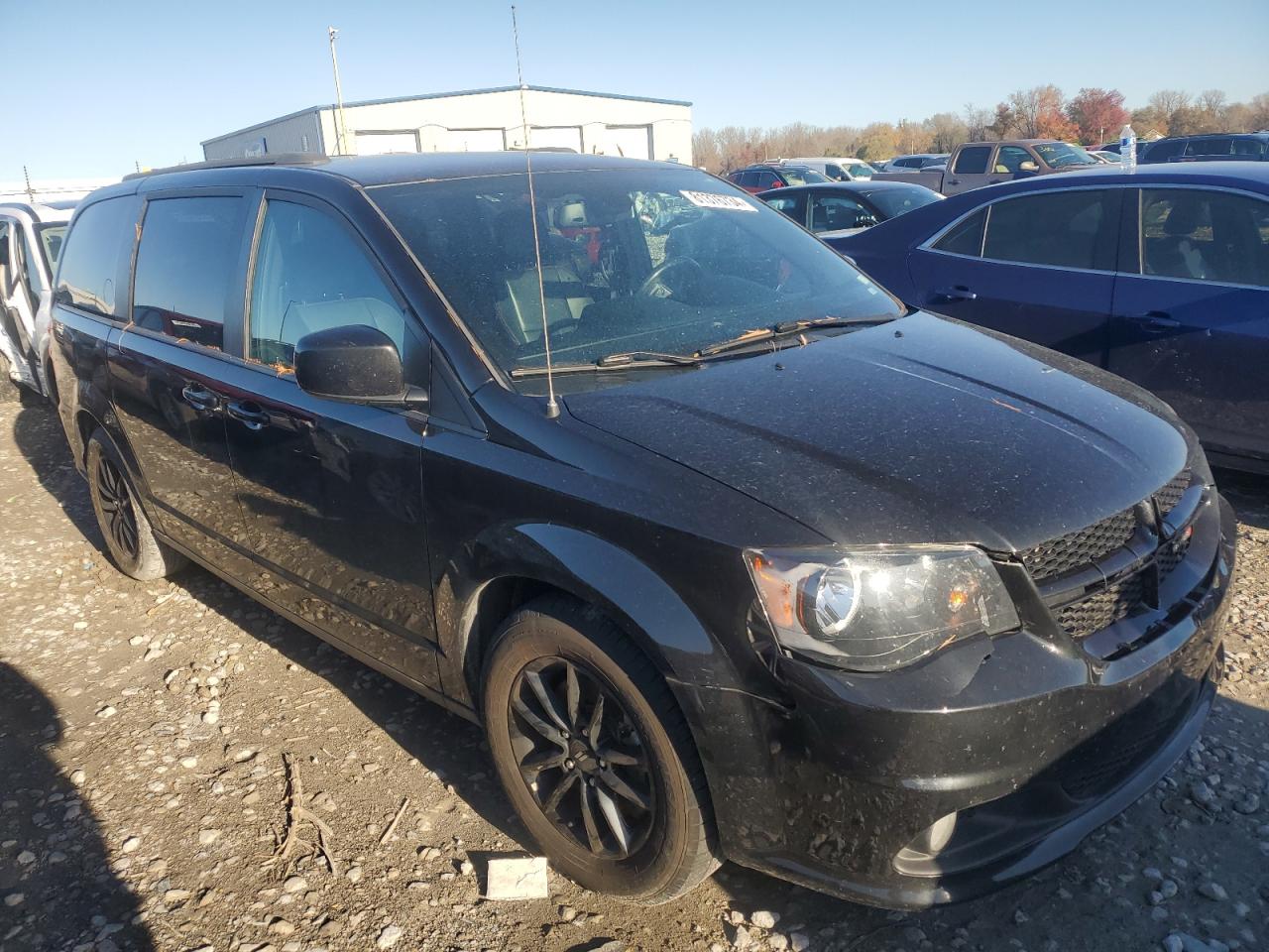 Lot #2994223297 2019 DODGE GRAND CARA