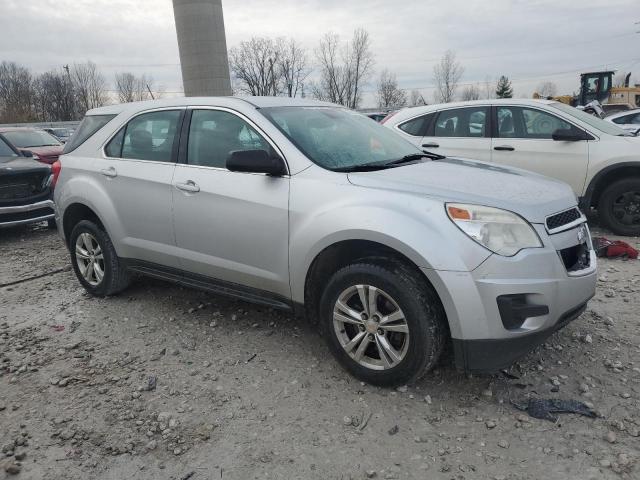 2014 CHEVROLET EQUINOX LS - 2GNALAEK3E1164177